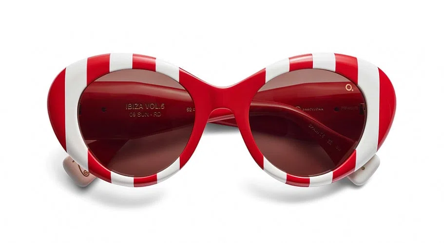 Etnia Barcelona IBIZA 09 Sunglasses - view 4
